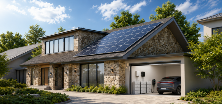 Why More Solar PV Systems Are Turning to Battery Storage?