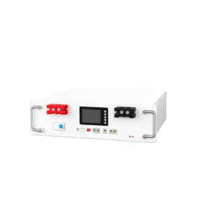 48V 100Ah Low-voltage Rack Battery