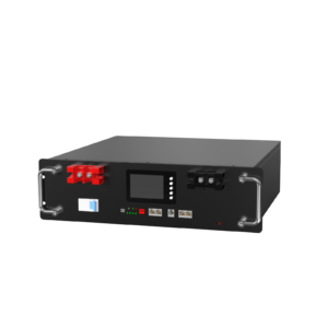 48V 100Ah Low-voltage Rack Battery