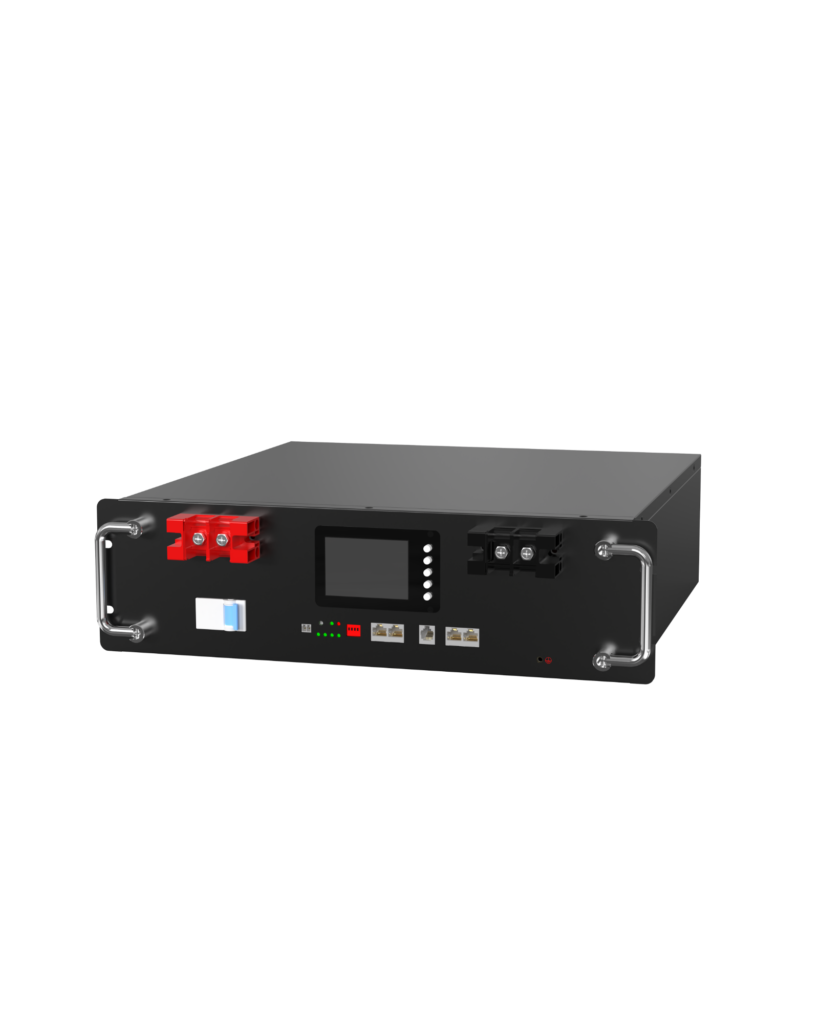 48V 100Ah Low-voltage Rack Battery