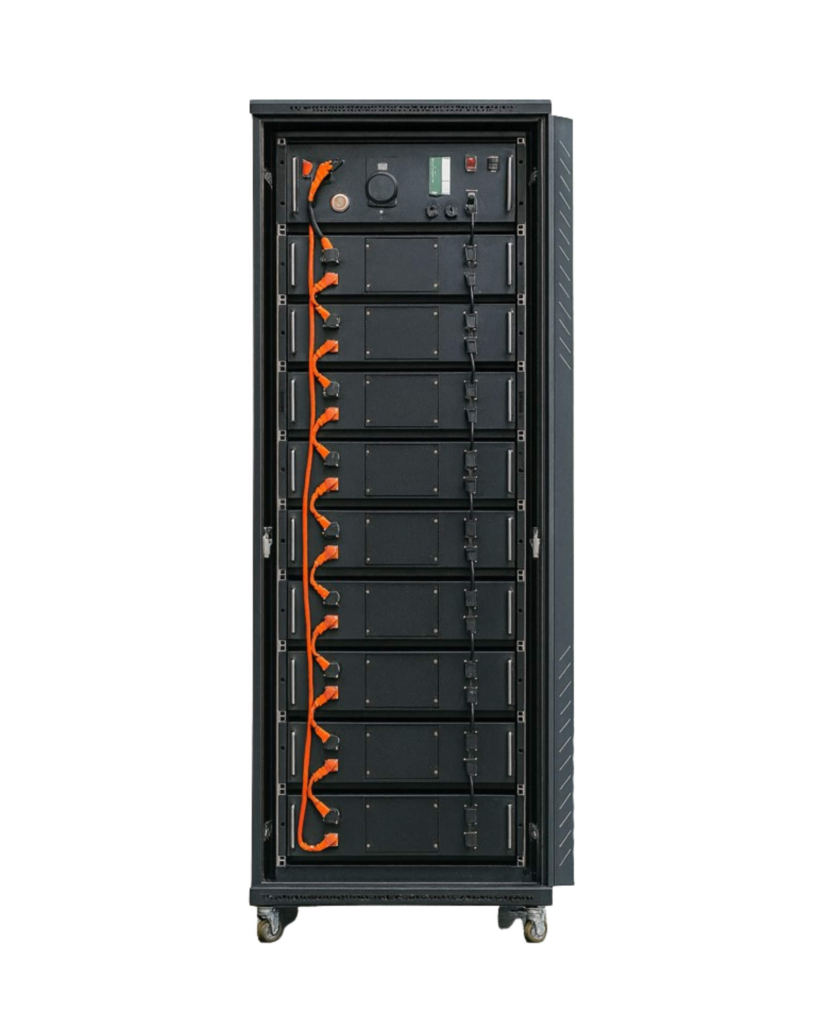 High-voltage Battery Rack ESS