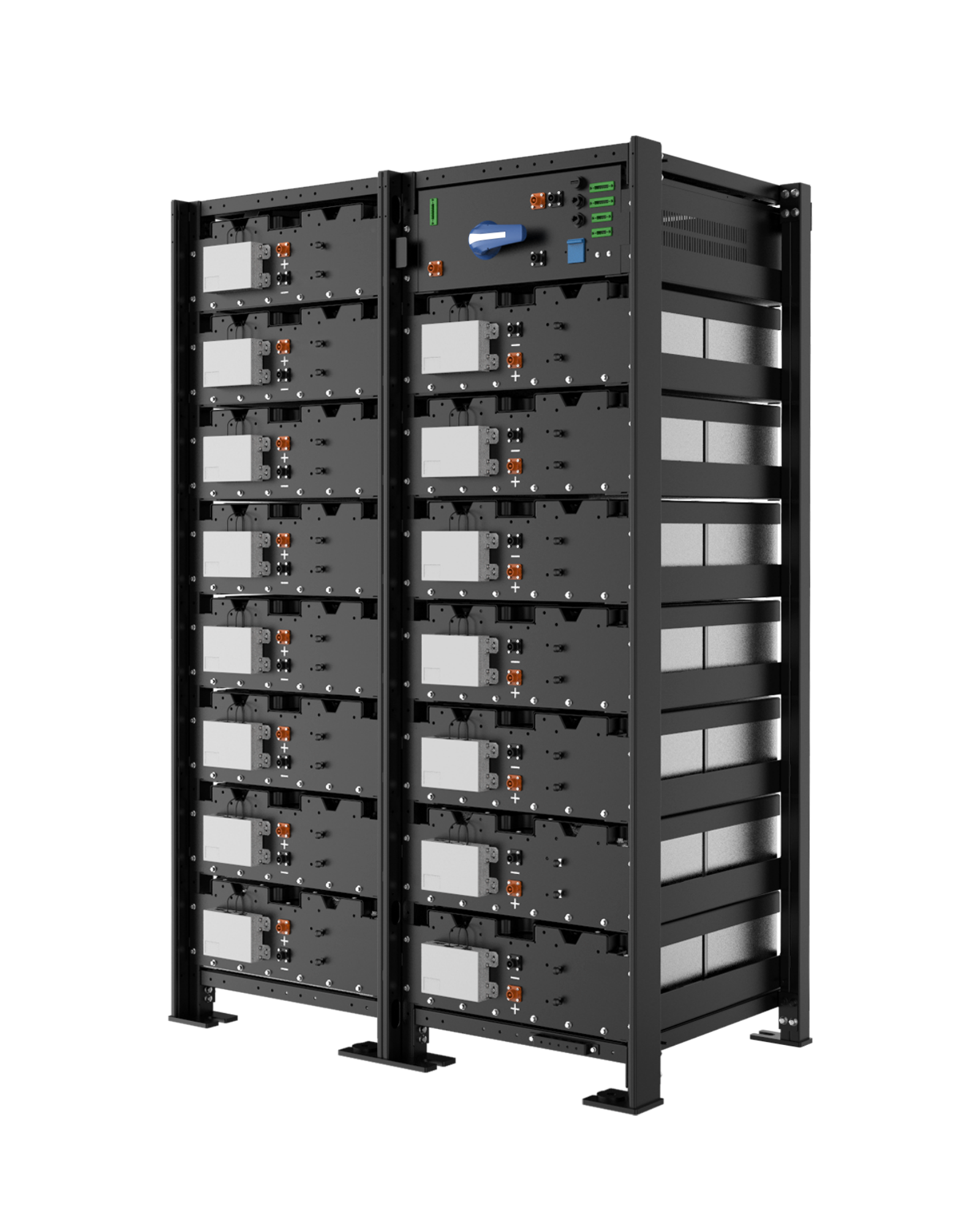 High-voltage Battery Rack ESS - Image 2