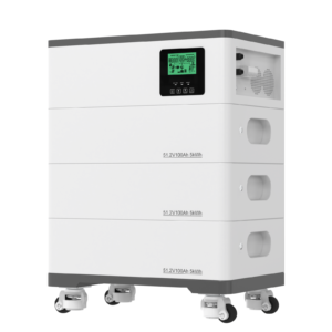 All-in-One Stackable ESS 5.5kW/15kWh