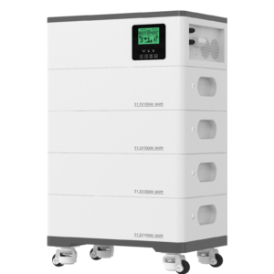 All-in-One Stackable ESS