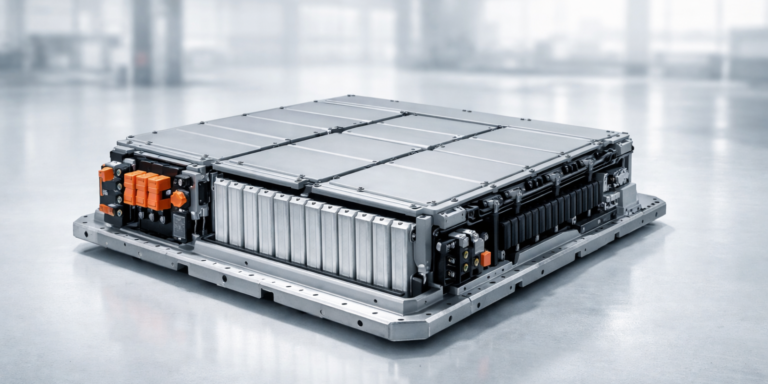 แบตเตอรี่กึ่งสถานะแข็ง (Semi-Solid State Battery) คืออะไร?