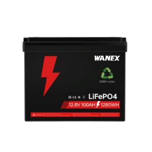 Lead-acid Replacement LiFePO4 Batteries 12V