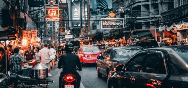 A Déjà Vu? Chinese Battery Manufacturers Cluster in Southeast Asia