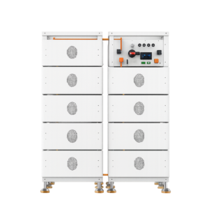 EnerRack High-voltage Battery ESS