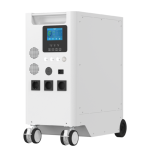 All-in-One Portable ESS