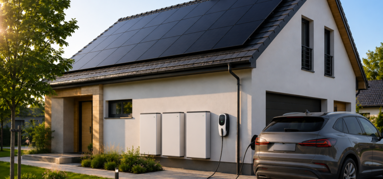 Why Solar + Battery Storage + EV Charging Is Becoming the Best ROI in Energy Right Now