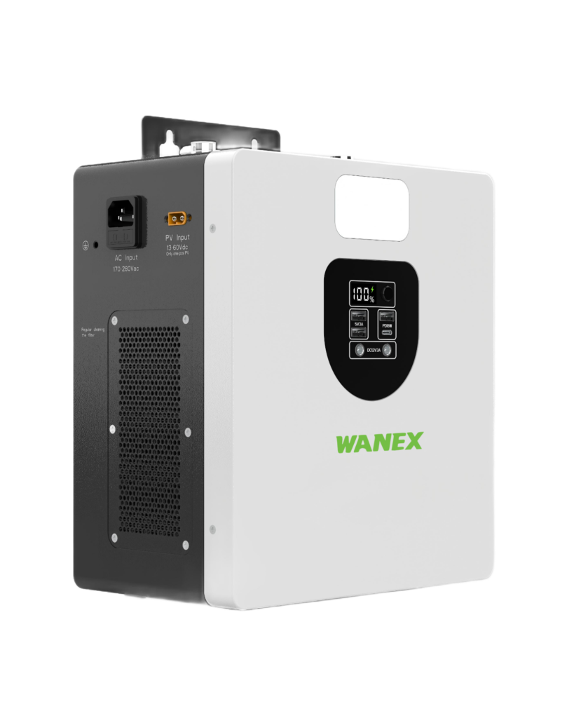 portable ess power station