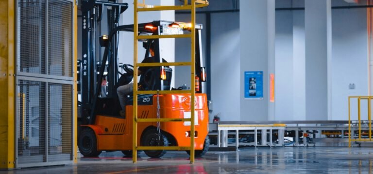 forklift